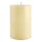 6" x 9" Oscillating Flame LED Pillar Candle by Ashland®